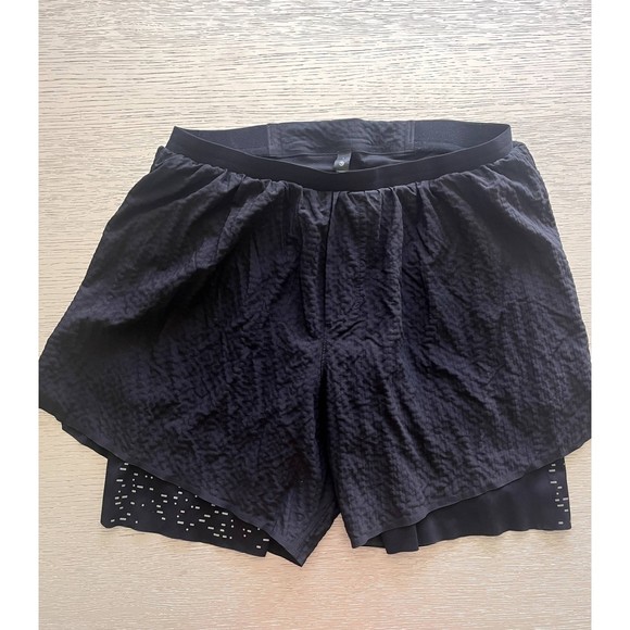 lululemon athletica Other - Lululemon Surge Lined Short 6" Special Edition Black - Size Large - Brand New